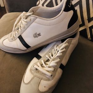 Lacoste shoes